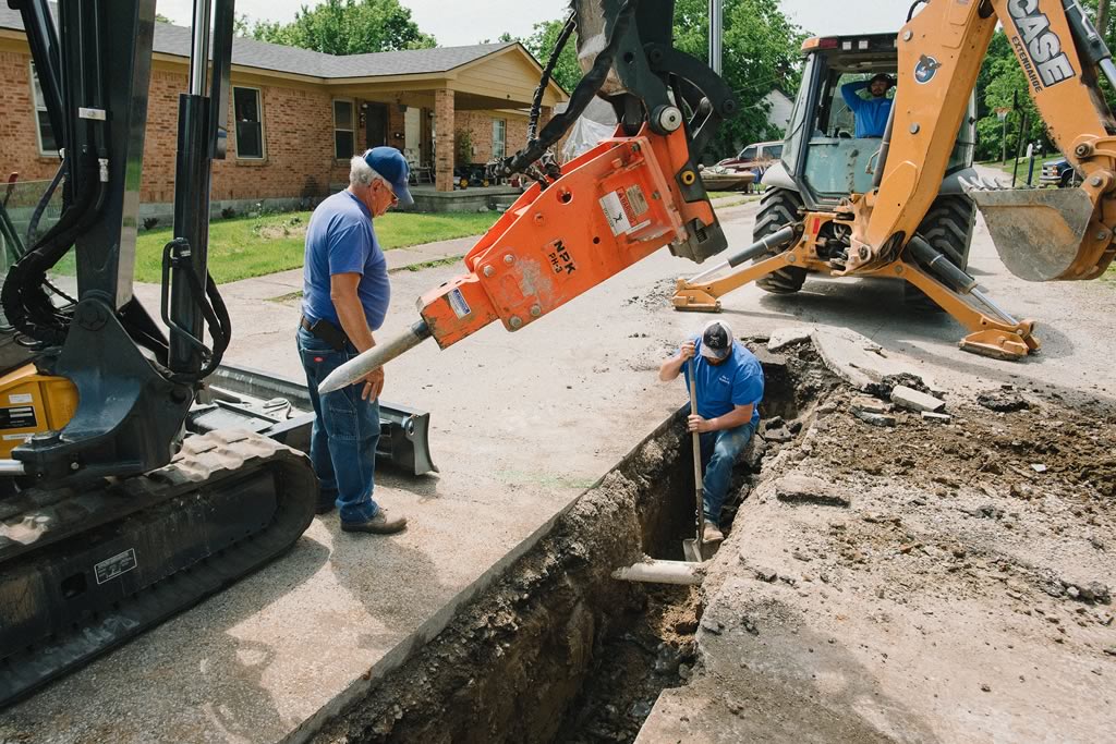 Water Distribution - Nicholasville KY