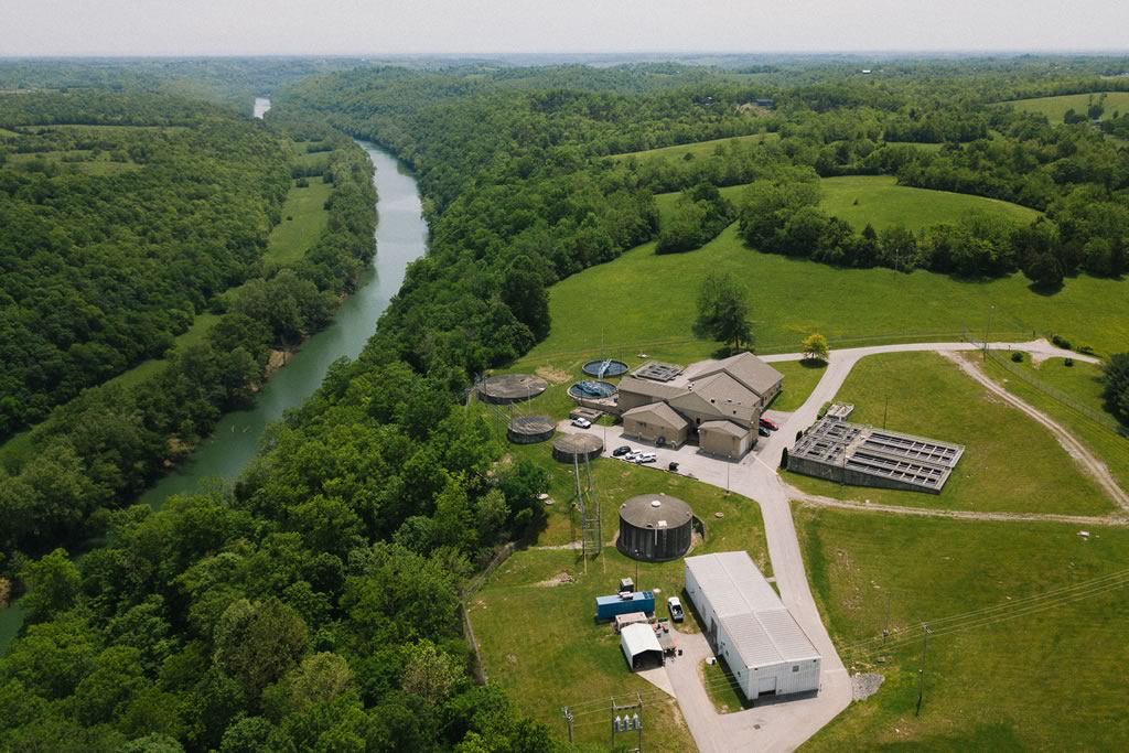 Water Distribution - Nicholasville KY