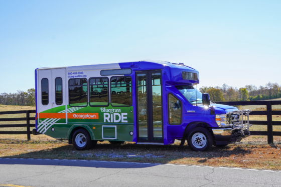 Bluegrass Ride: Fare-Free Public Transit