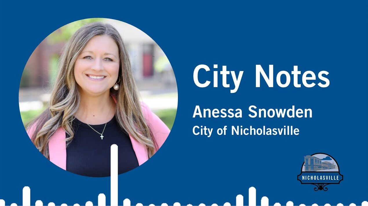 Anessa Snowden City Notes