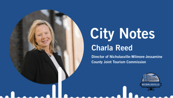 Charla Reed Interview Thumbnail