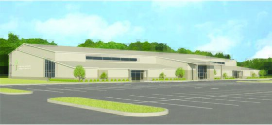 Community Recreation Center Construction Update