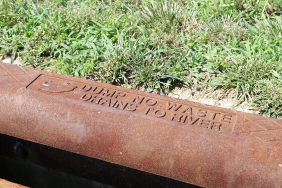 Down the Drain: Where Does the Rain Really Go?