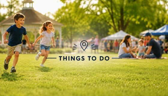 Things to Do Around Nicholasville This September