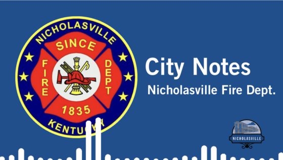 City Notes: Serving Nicholasville, Anytime, Anyplace, Anything